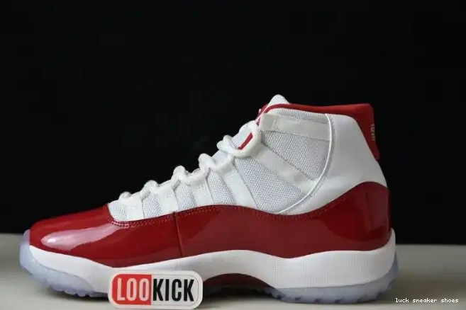 Rep LUCY Air Jordan 11 Cherry CT8012-116 0617